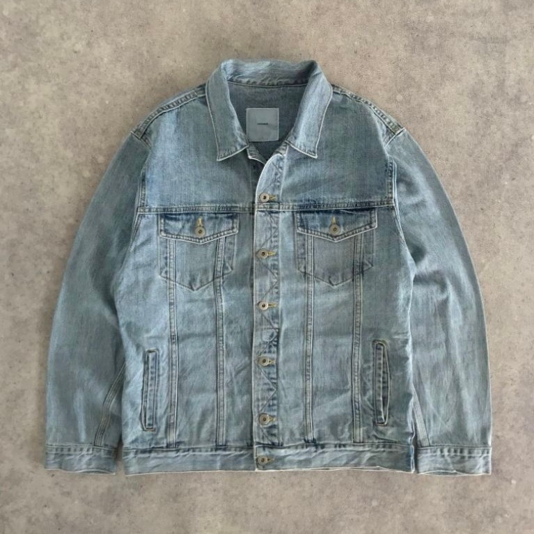 Xerobnr Denim Jacket Type III