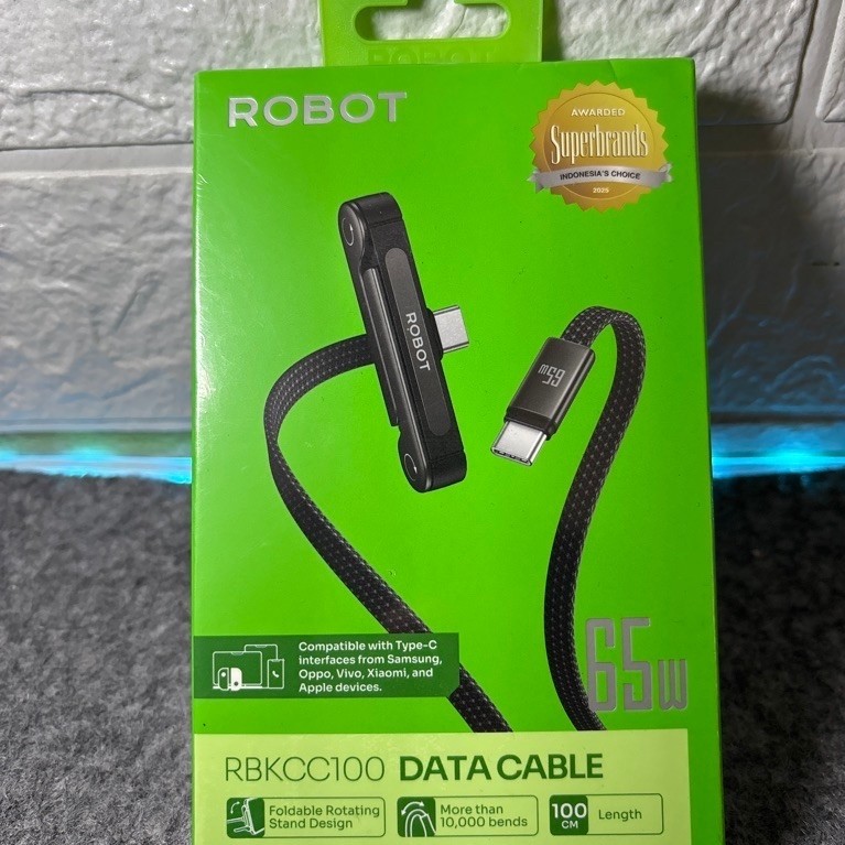 ROBOT RBKCC100 data cable 65w
