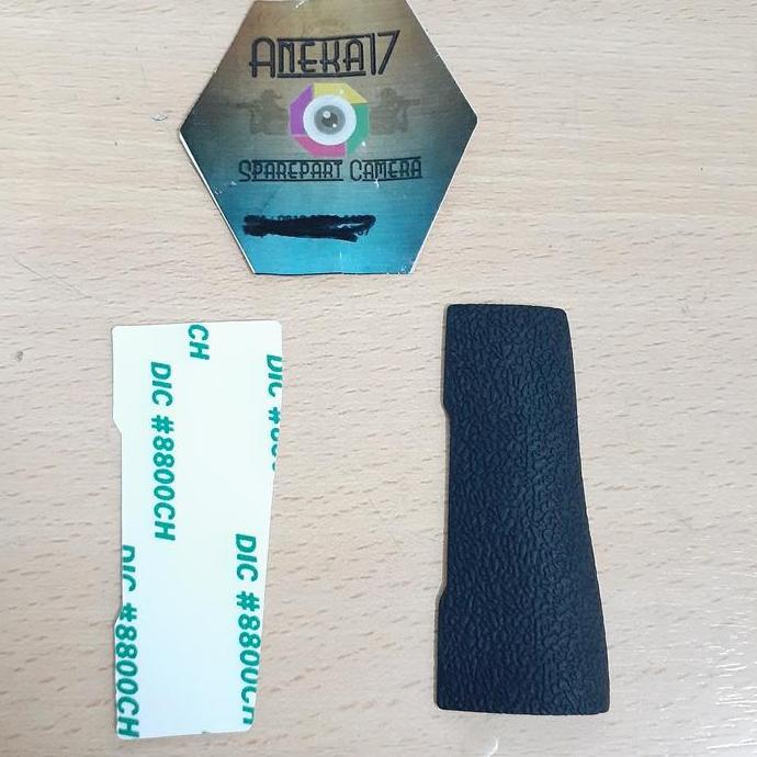 Karet Rubber Memory Cf For Canon 5D4 5D Mark Iv