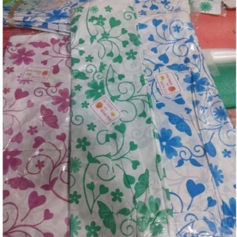 PLASTIK KEMBANG/PLASTIK UNYIL .