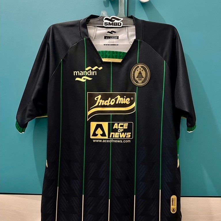 JERSEY PSS SLEMAN 2021 THIRD
