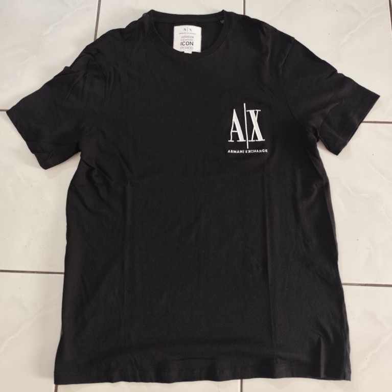 Armani exchange second