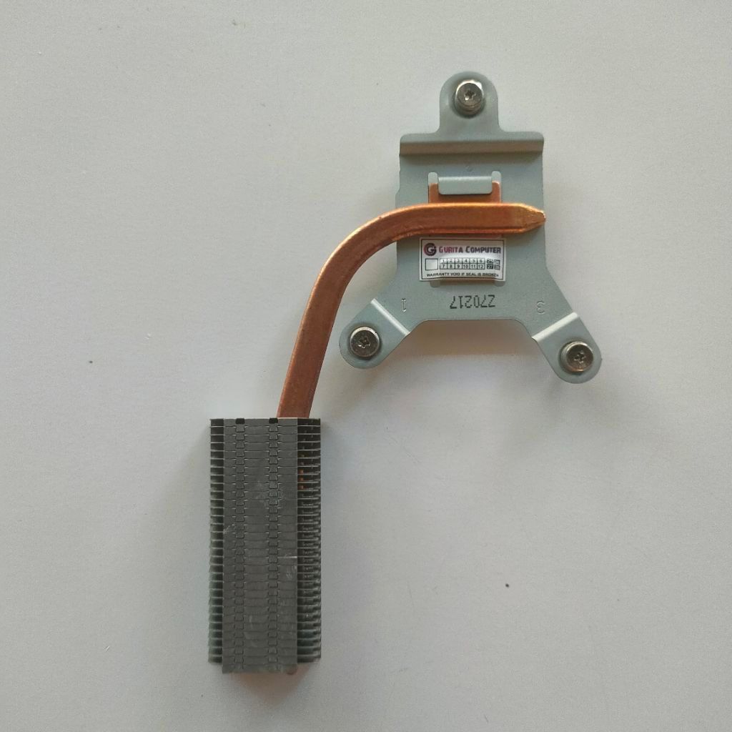 heatsink laptop Fujitsu e736