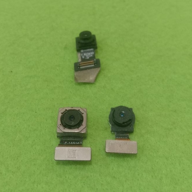 KAMERA CAMERA DEPAN BELAKANG OPPO A3S CPH 1853 ORIGINAL COPOTAN