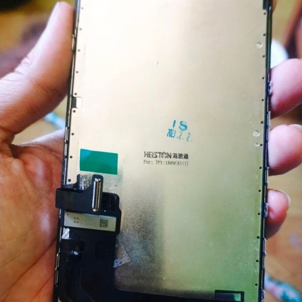 LCD IPHONE 7 PLUS copotan merk heistone