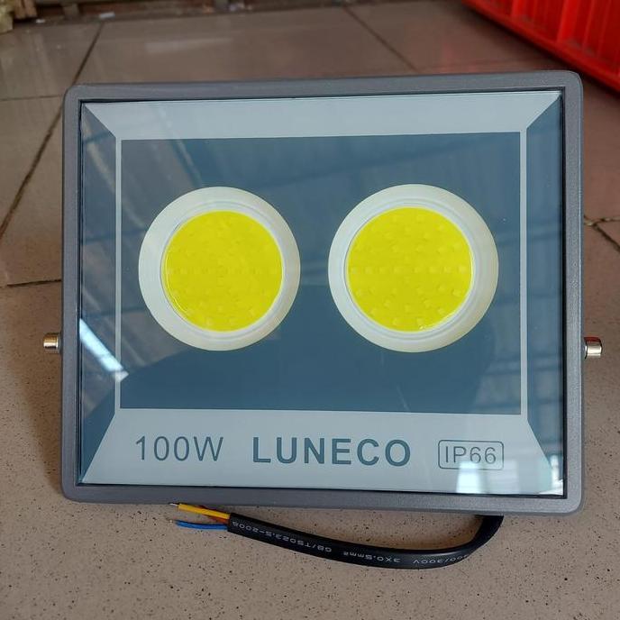 Lampu Sorot Led Cob 100W Lampu Tembak Led Cob 100W