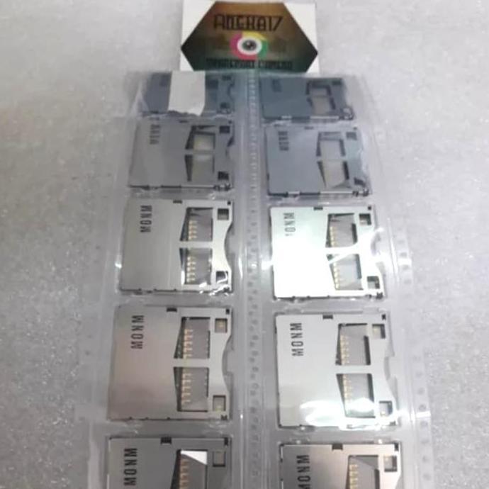Slot Sd Card Slot Memory Card For Panasonic Mdh1