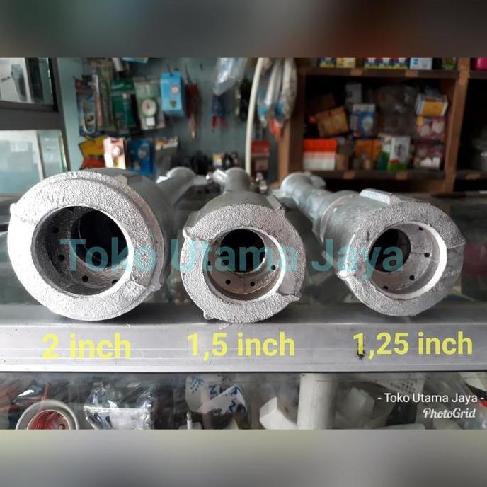 Kompor Blower 1,25 Inch / Kompor Bakar 1 1/4 Inch / Blower Gas 1.25 Inch / Kompor Gas Blower 1,25Inc