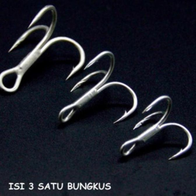 (Masterpiece) MATA PANCING CABANG TIGA 3 SEBUNGKUS ISI 3MATA PANCING