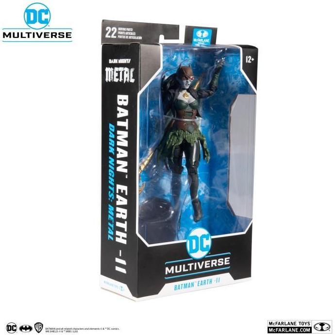 mcfarlane Batman Earth 11 the drowned