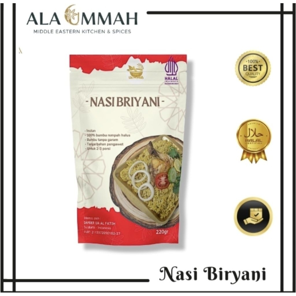 nasi arab beras basmati nasi kebuli briyani mandhi kabsyah