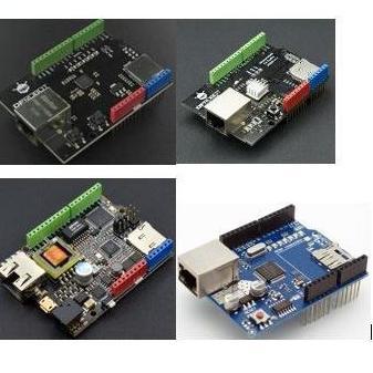 Ethernet Shield for Arduino-W5100-W5200-W5500