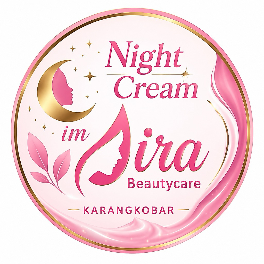 Night Cream code CL, GS, GH, AF, SW, Glow, Premium Dosting