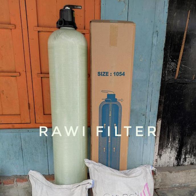 filter air pdam sumur tabung 1054