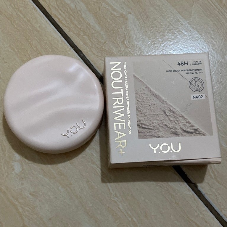 YOU Powder Foundation