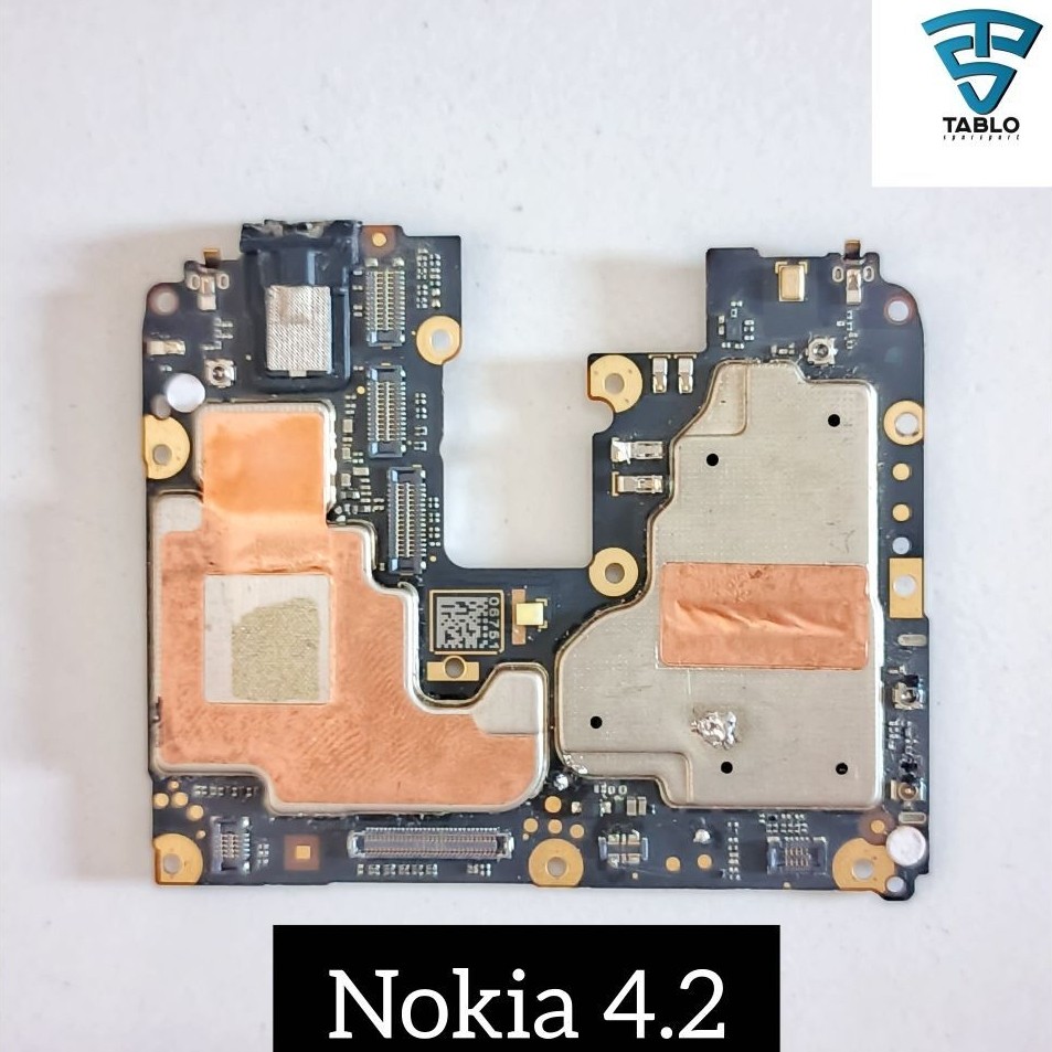 Mesin Nokia 4.2 hidup minus no sinyal ram 3/32gb