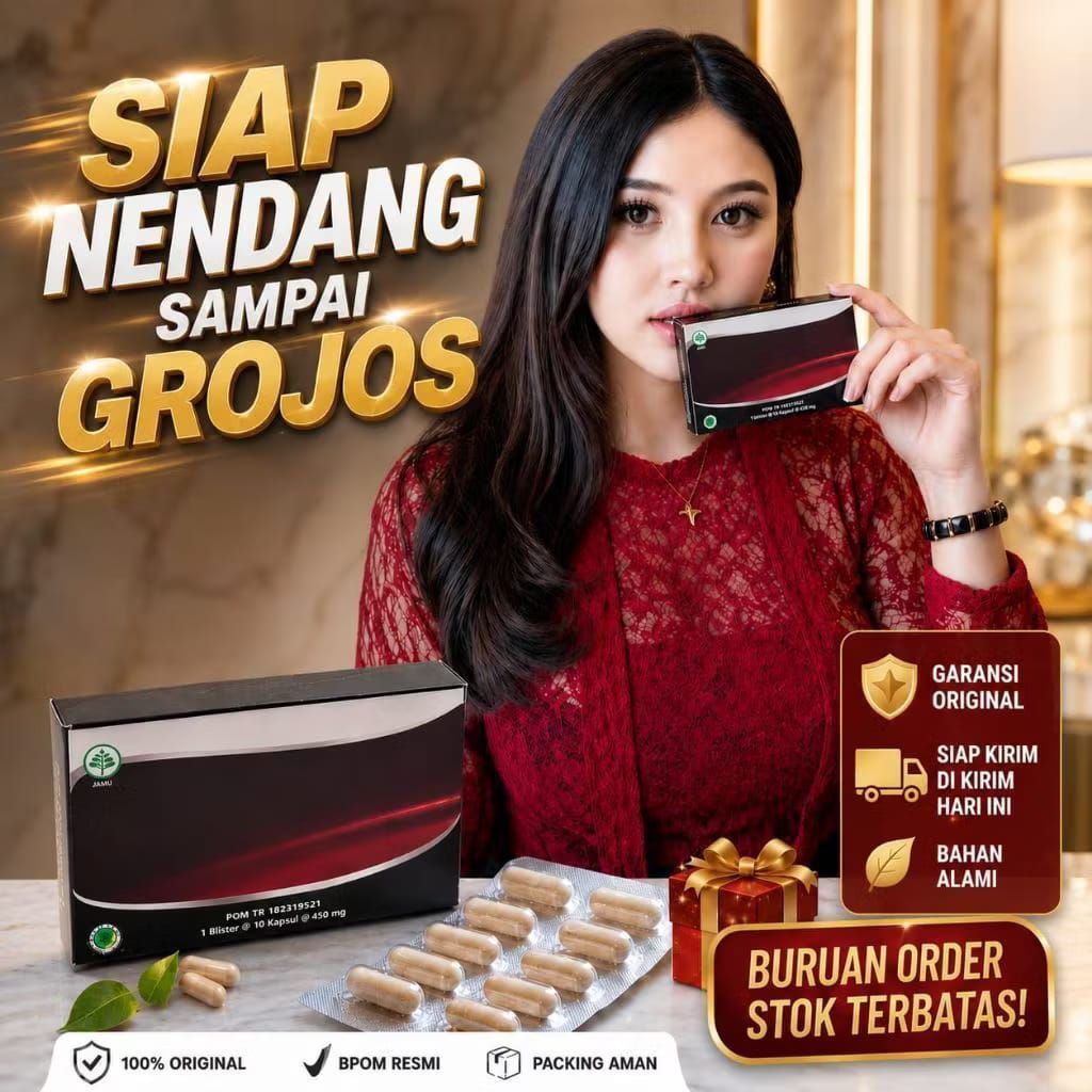 PASTI ORI VITAMEL ORIGINAL HERBAL ALAMI ISI 10