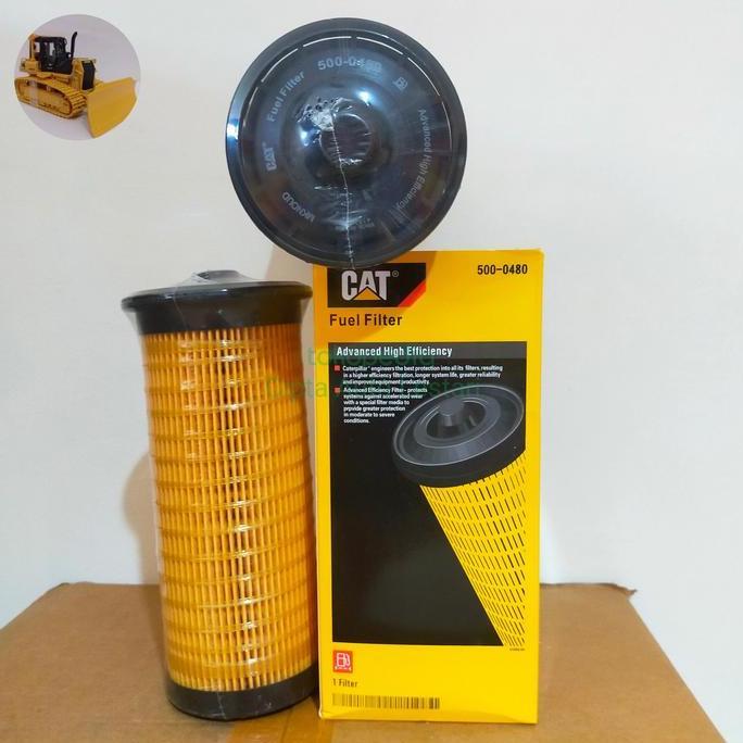 500-0480 5000480 Fuel Filter