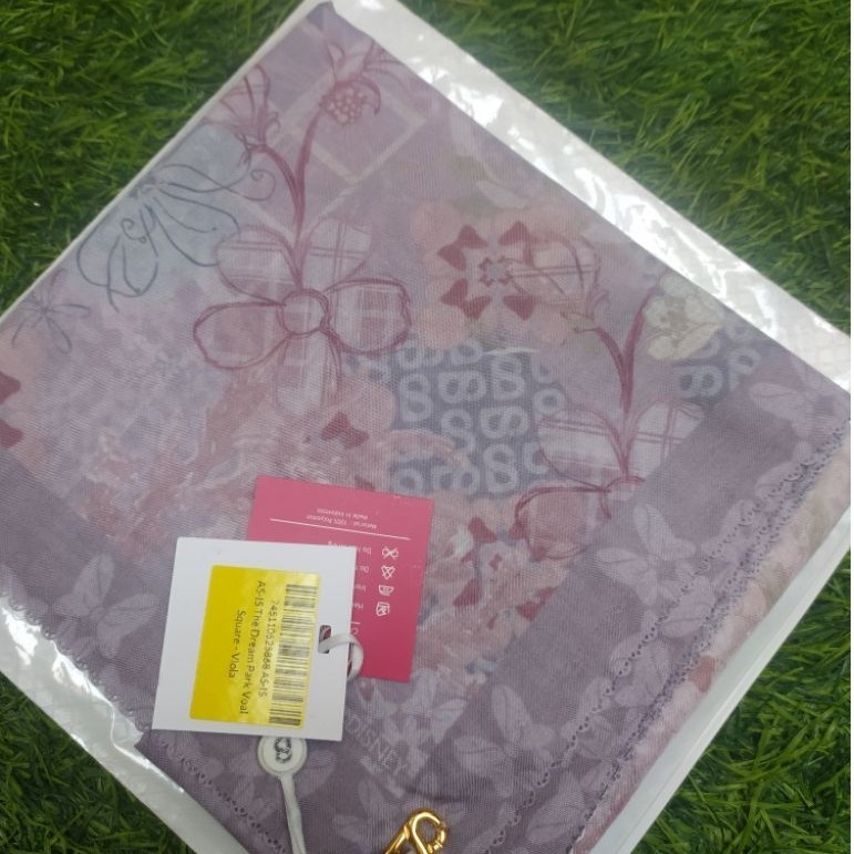Buttonscarves - As is The Dream Park Viola