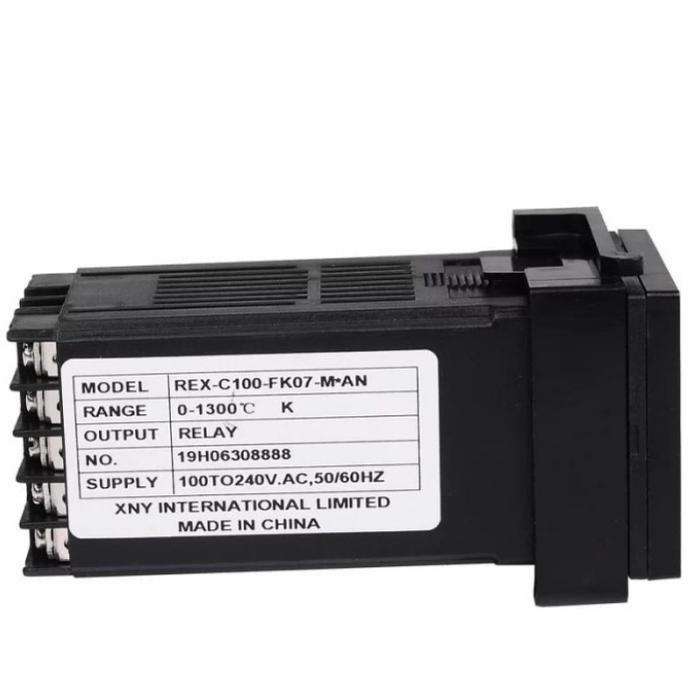 PID REX-C100 PID CONTROLLER REX C100 ORIGINAL DAN TERPERCAYA