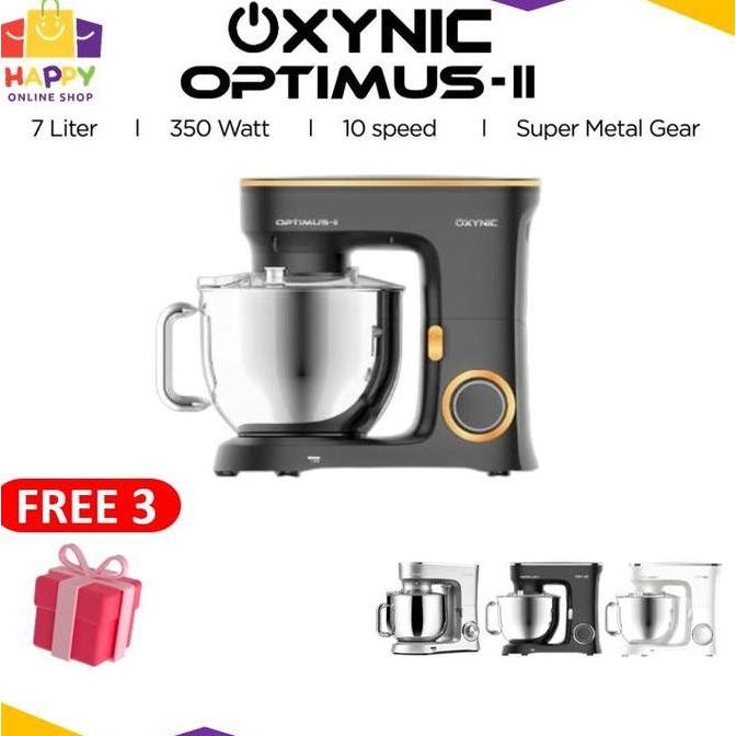 Promo - Oxynic Stand Mixer Optimus Ii Standing Mixer