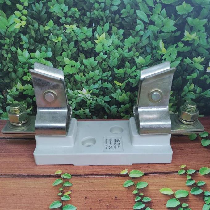 Nh Fuse Holder / Nt Fuse Holder Nh-4 / Nt-4 Metal Vorge Nt4 Nh4