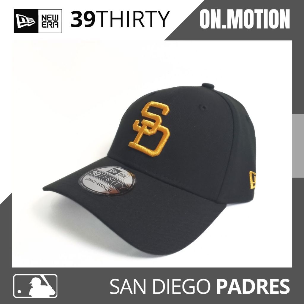 San Diego Padres 3930 Hitam