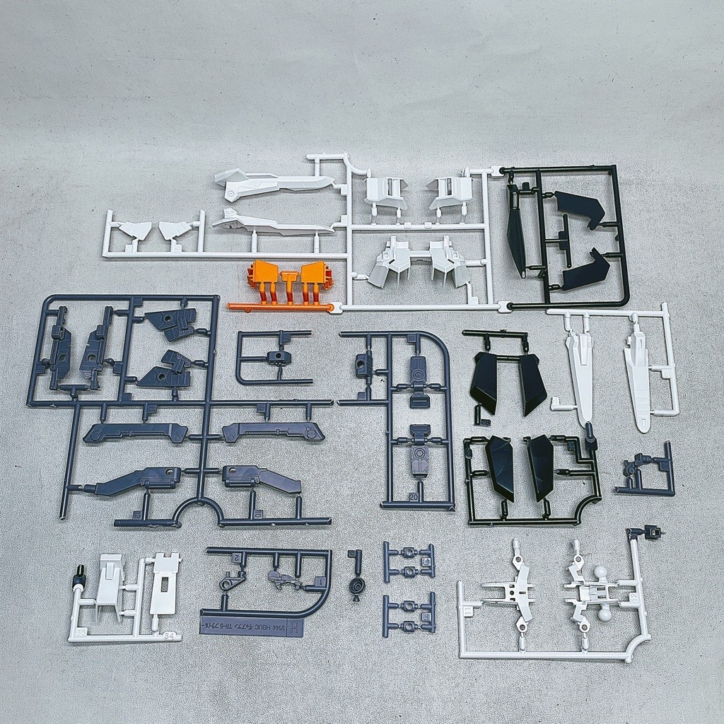 PBandai HGUC Gundam Gaplant Gigantic Arms Part Waist