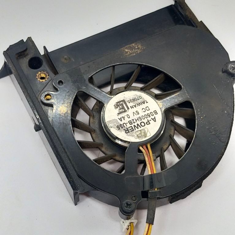 cooling fan laptop Axioo M54SE