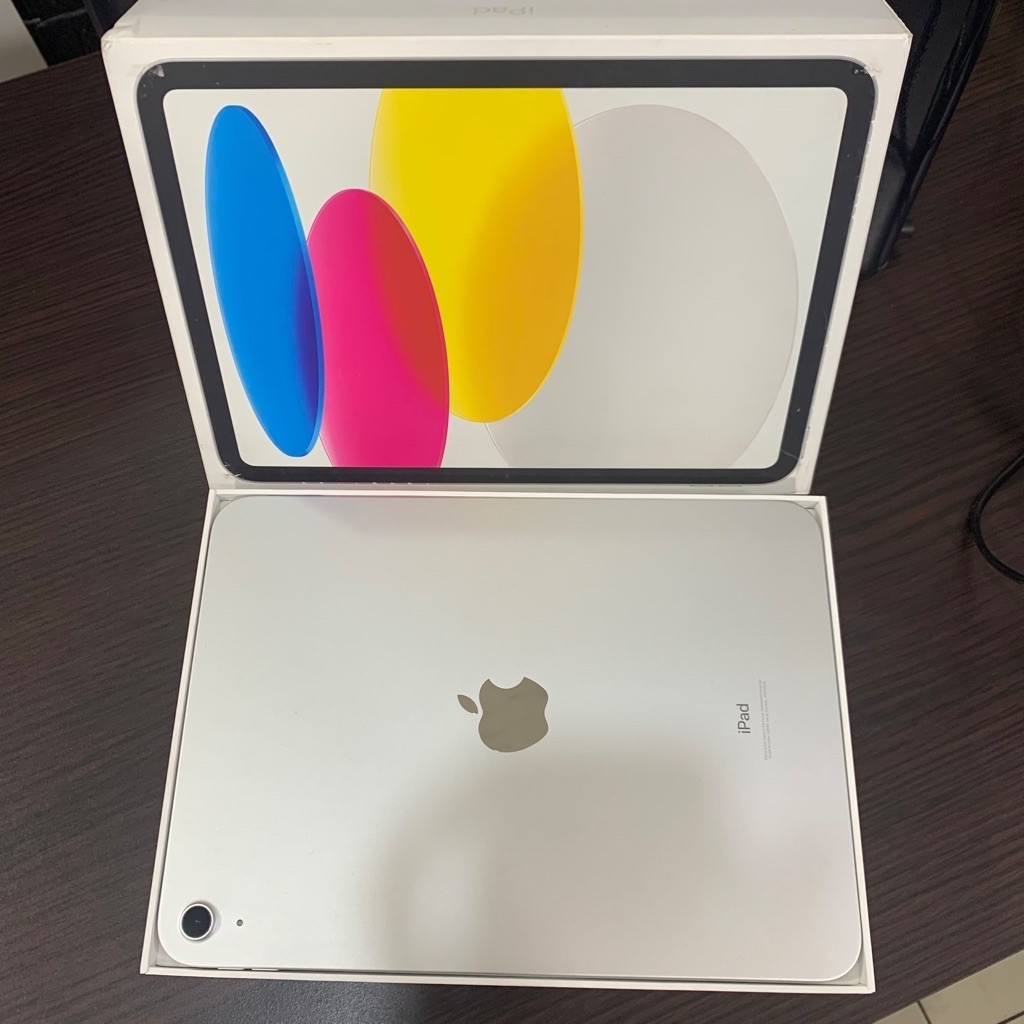 iPad Gen 10 64GB Wifi Only