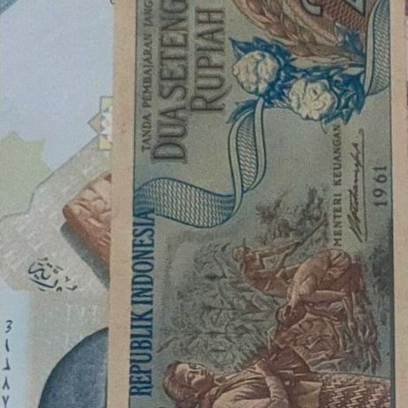 uang 10000 seri genap