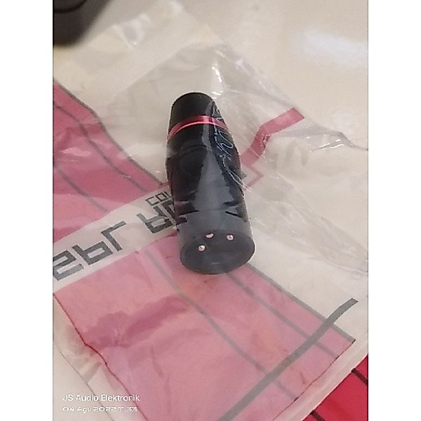 JACK CONTRA CANON XLR SPL AUDIO GCA 800 - GCA 900