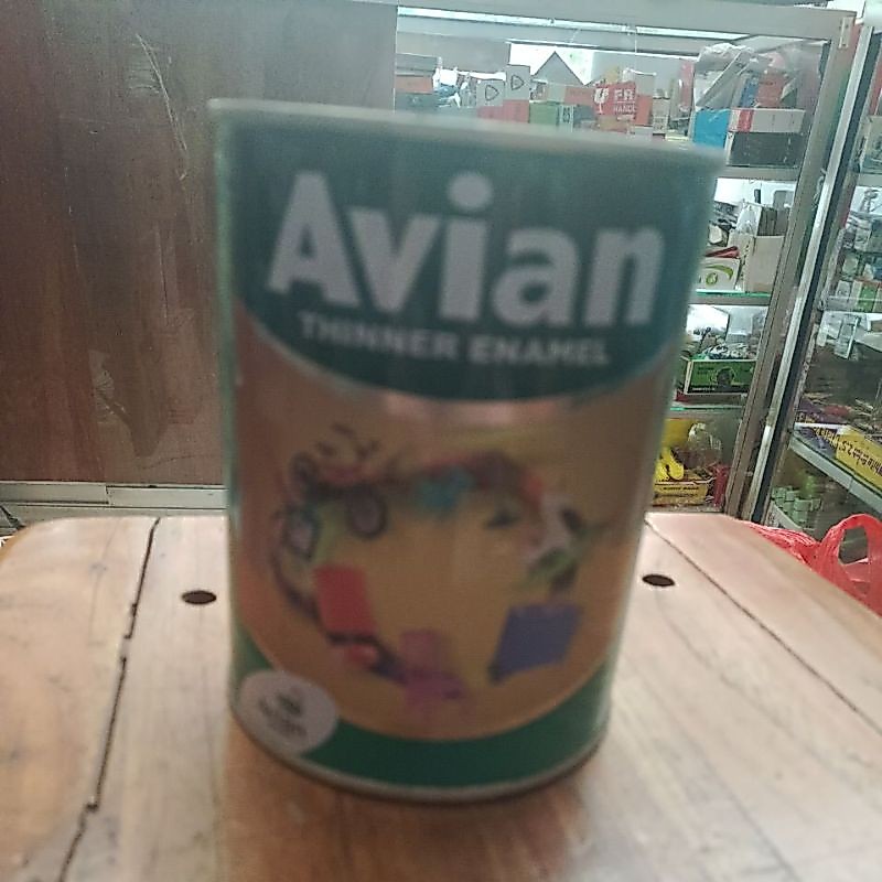 thinner avian