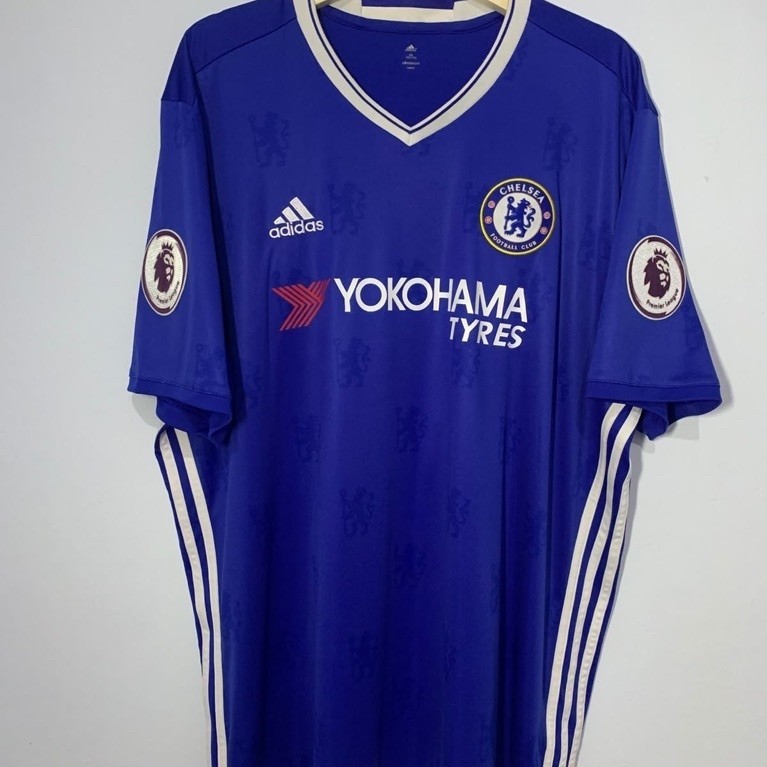 Jersey Chelsea 2016-2017