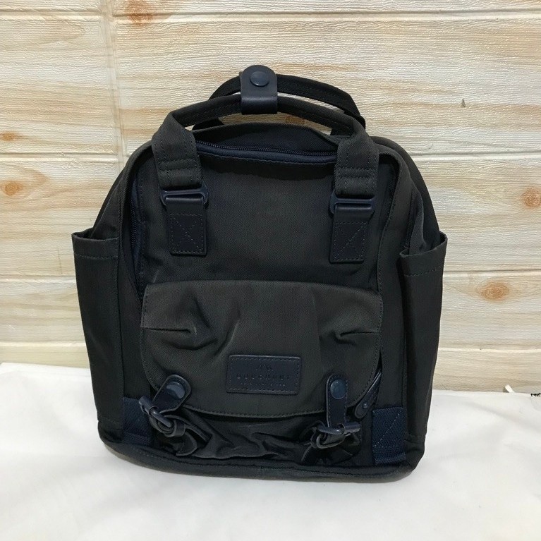 Tas Doughnut / Tas Doughnut Preloved / Backpack Wanita / Backpack Doughnut / Backpack Dough Preloved