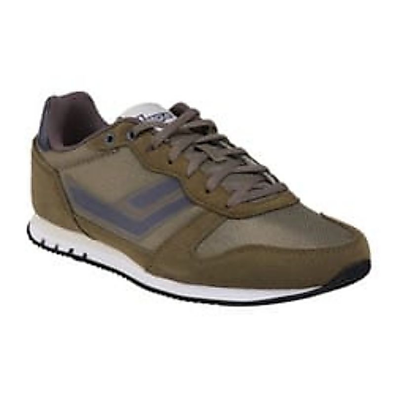 Sepatu League Cowo Army STRV Sneakers Shoes Pria Original