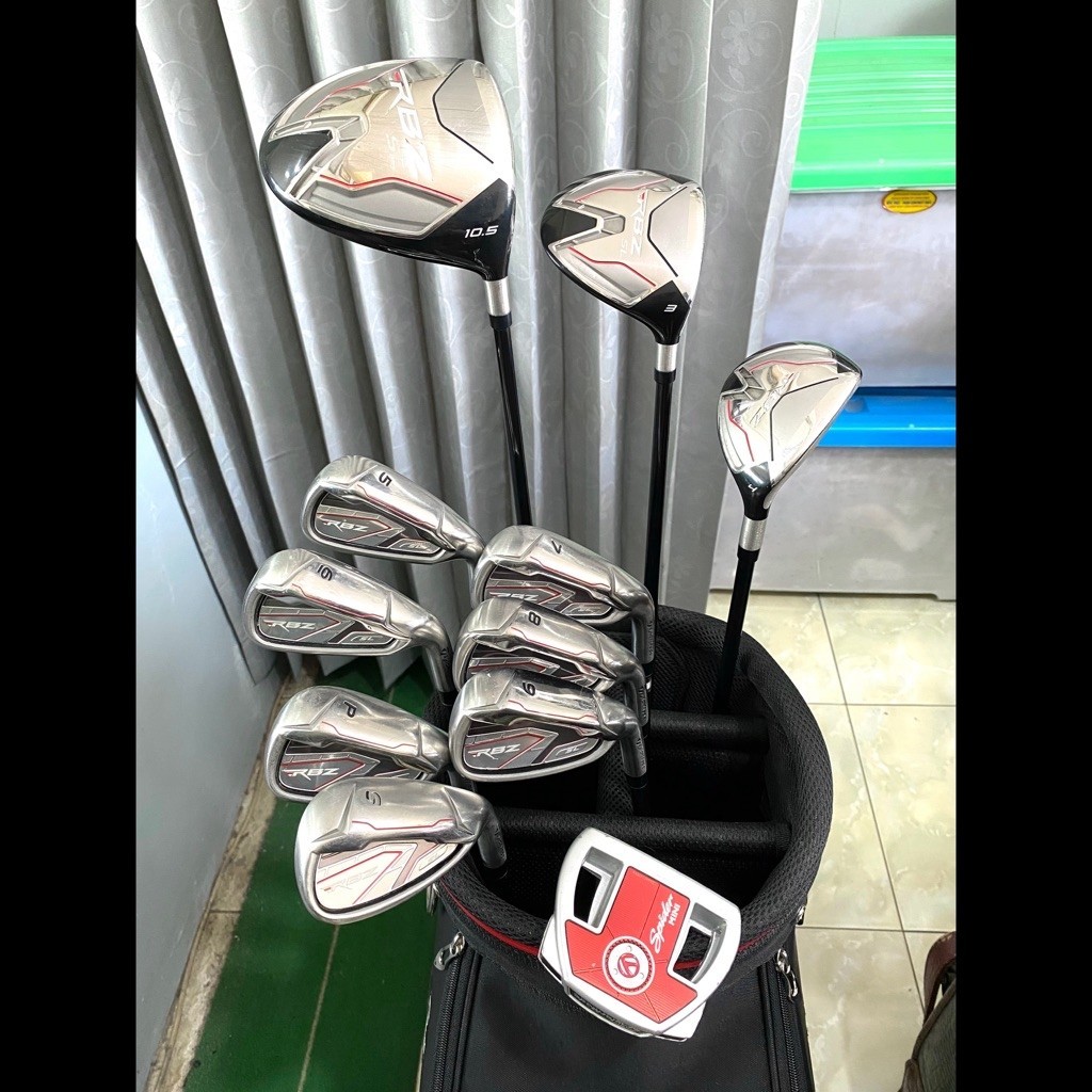 Stick Golf Fullset Taylormade RBZ SL