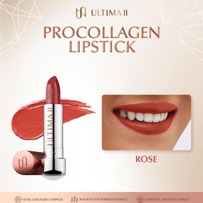 Ultima Ii Procollagen Lipstick