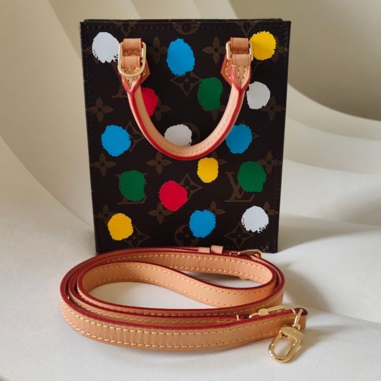 LV x Yayoi Small