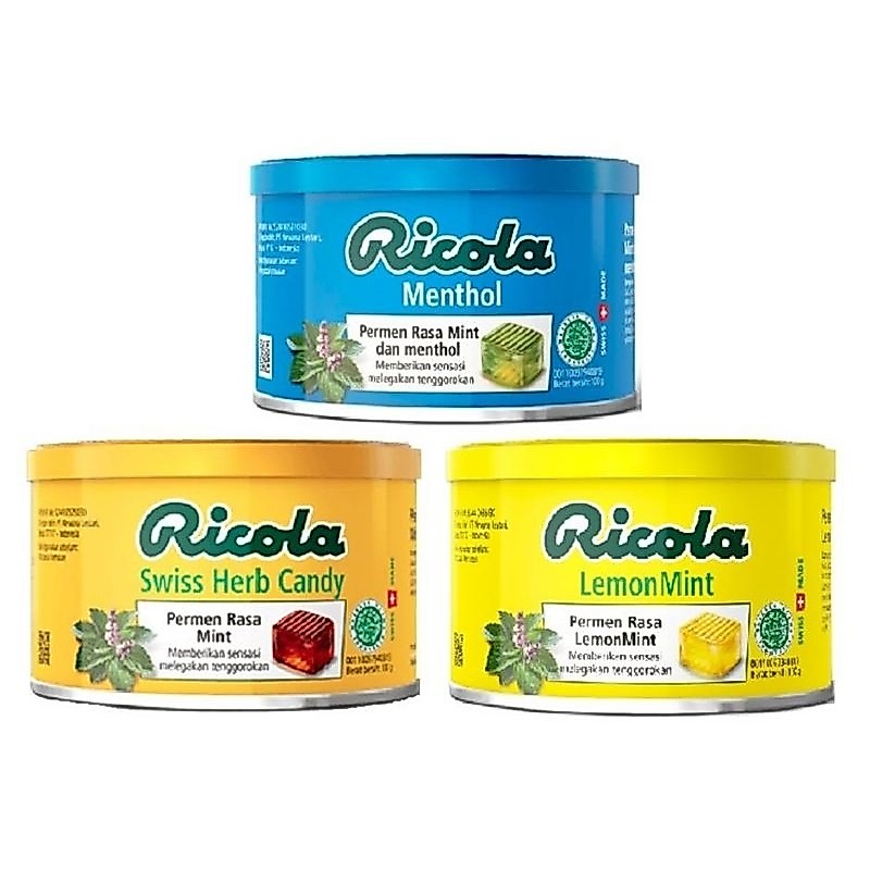 Ricola 100gram