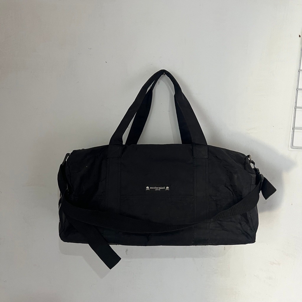 mastermind x porter duffle bag original