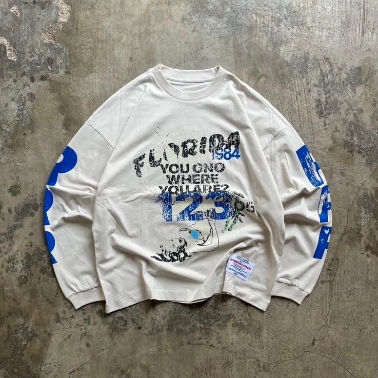 TEE RIVINGTON ROI REBIS VINTAGE OG JAPAN MARKET