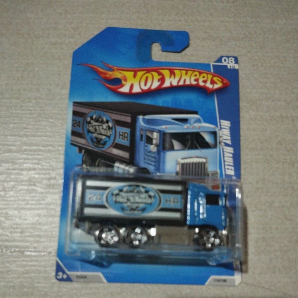 Hotwheels Hiway Hauler