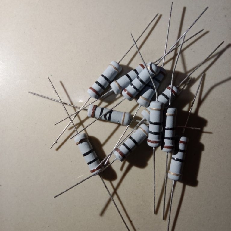 resistor 10 ohm 2watt