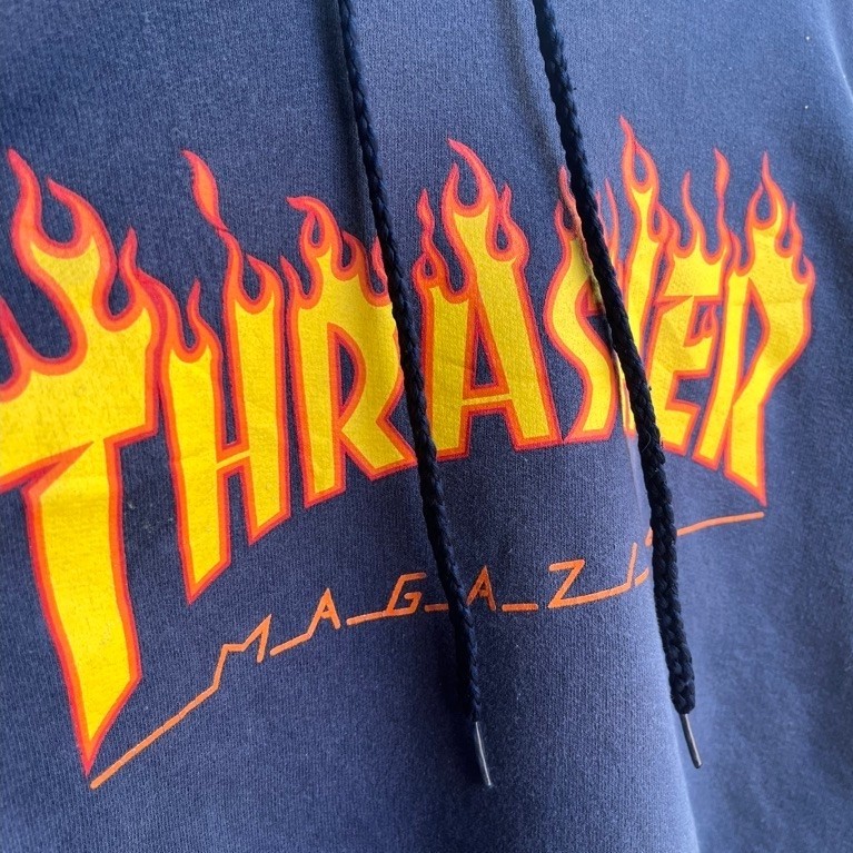 Hoodie Thrasher Original jaket Thrasher original