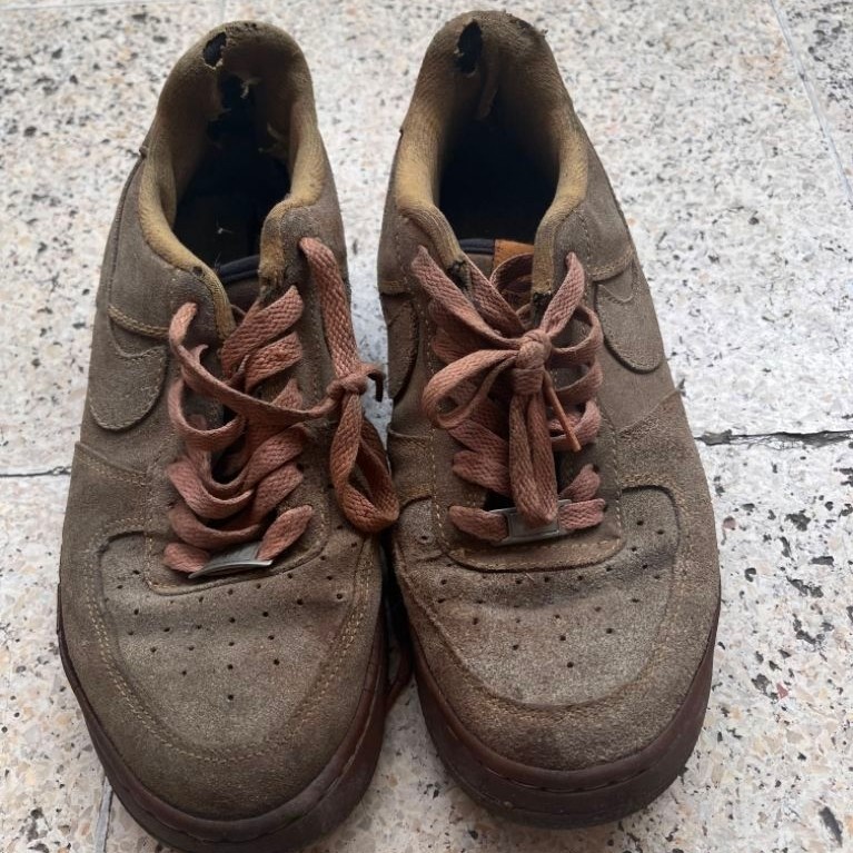 sepatu Nike Air Force 1 Low second