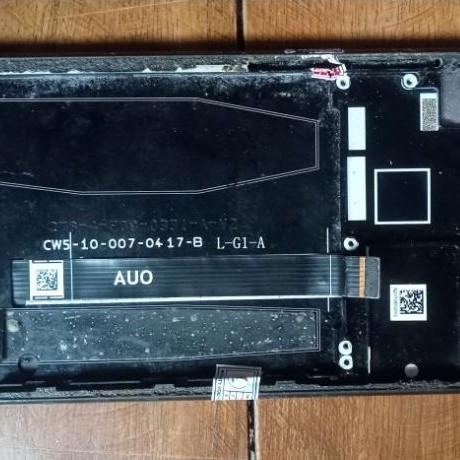 LCD frame hp Asus Zenfone 5z 2018