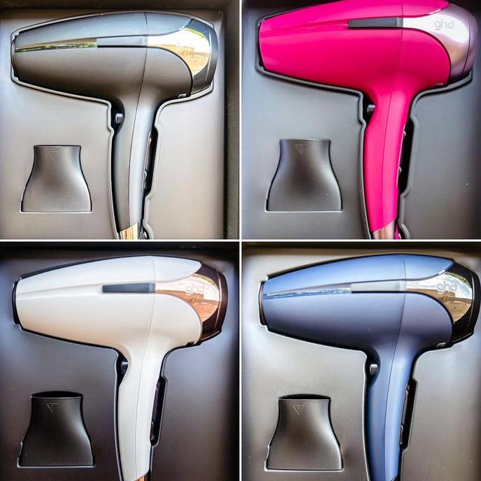Ghd Helios Advanced Professional Hair Dryer, Blow Dryer