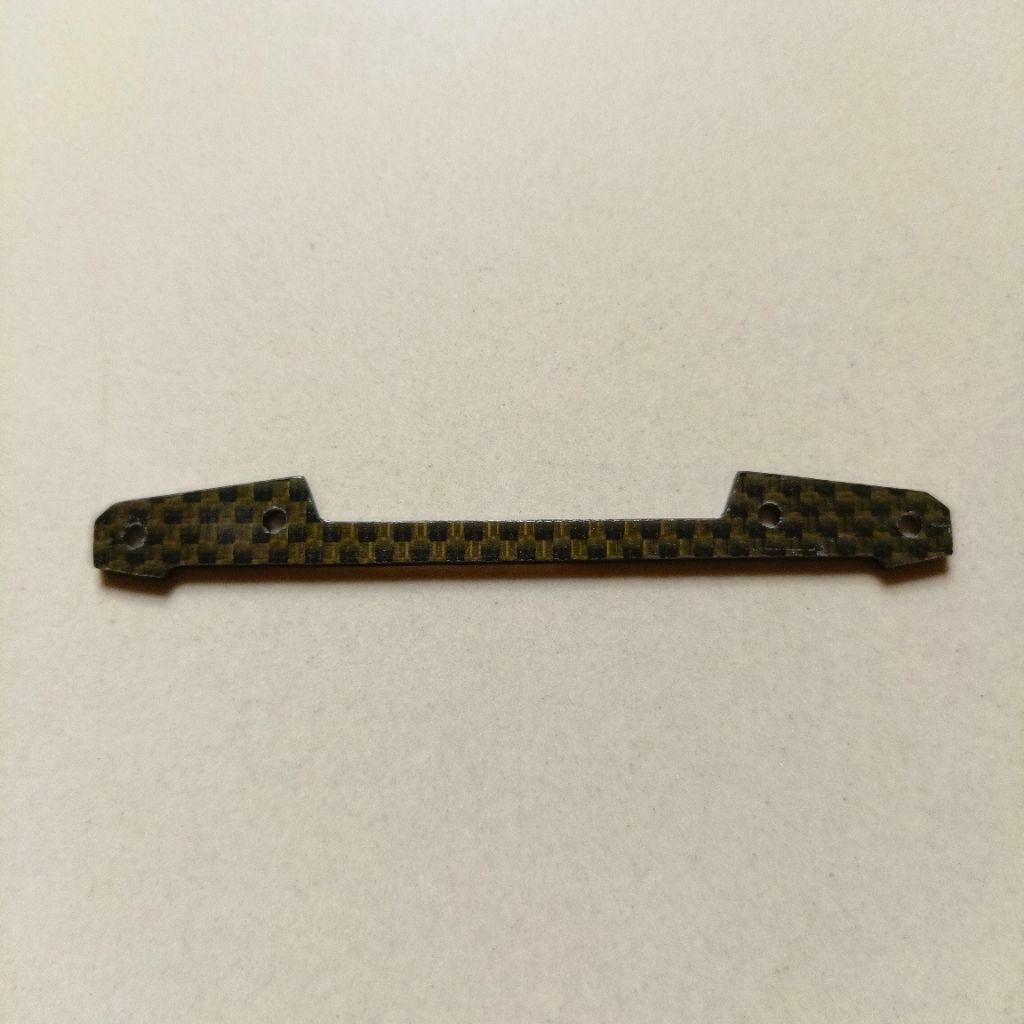 Parts Bemper Pivot Tamiya STO Custom (tanpa baut)