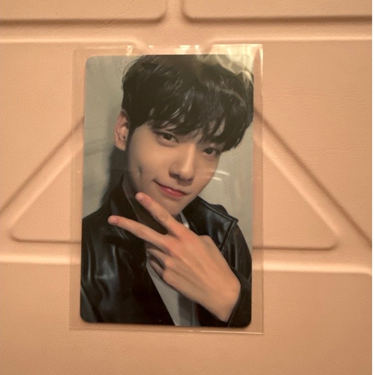 soobin foe m2u lucky draw
